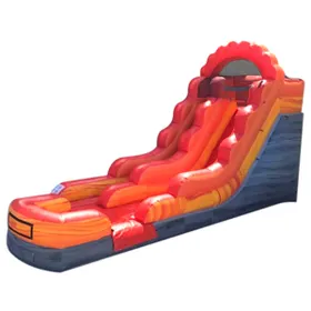 How to Choose the Perfect Inflatable Water Slide for Your Backyard Party